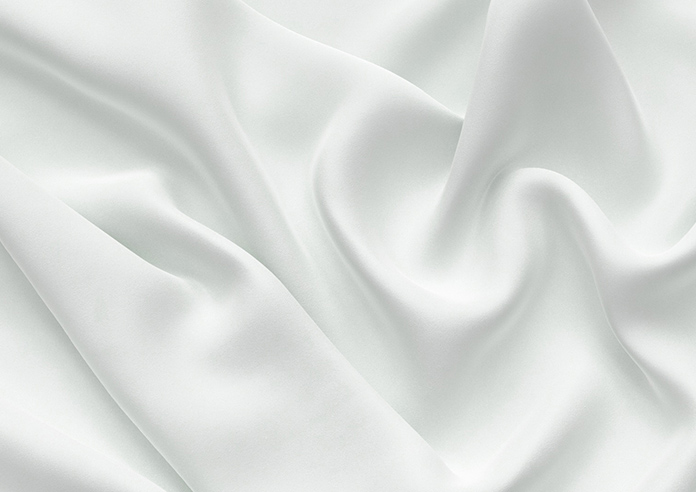 Odessa Velvet, Frost - Twist&Fit Roman Blind - Image 4